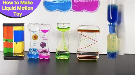 Get Ready to Be Amazed by Liquid Magic Tubes